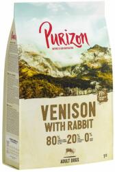 Purizon Purizon Adult Vânat cu iepure - fără cereale 12 kg
