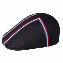 Kangol Basca Kangol Angle Stripe 507 Negru (Alege masura: L)