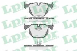 LPR Set placute frana, frana disc LAND ROVER RANGE ROVER III (LM) (2002 - 2012) LPR 05P1231