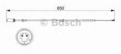 Bosch Senzor de avertizare, uzura placute de frana BMW Seria 3 Cabriolet (E93) (2006 - 2013) BOSCH 1 987 473 513