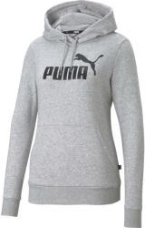 PUMA ESS Logo Hoodie , Gri , XL