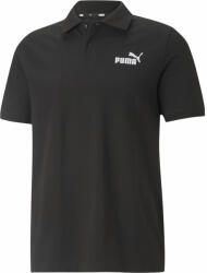 PUMA Tricou Polo pentru barbati , Negru , S