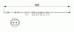 Bosch Senzor de avertizare, uzura placute de frana BMW X3 (F25) (2010 - 2016) BOSCH 1 987 473 511