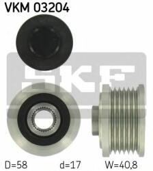 SKF Fulie alternator FIAT IDEA (350) (2003 - 2016) SKF VKM 03204