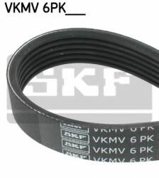 SKF Curea transmisie cu caneluri CITROEN DS3 (2009 - 2015) SKF VKMV 6PK905