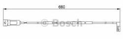 Bosch Senzor de avertizare, uzura placute de frana OPEL ASTRA F Hatchback (53, 54, 58, 59) (1991 - 1998) BOSCH 1 987 474 909
