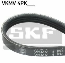 SKF Curea transmisie cu caneluri CHEVROLET SPARK (2005 - 2016) SKF VKMV 4PK742