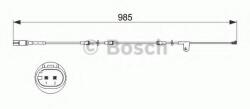 Bosch Senzor de avertizare, uzura placute de frana BMW X5 (F15, F85) (2013 - 2016) BOSCH 1 987 473 520