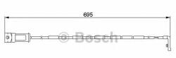 Bosch Senzor de avertizare, uzura placute de frana OPEL ASTRA F Combi (51, 52) (1991 - 1998) BOSCH 1 987 474 929