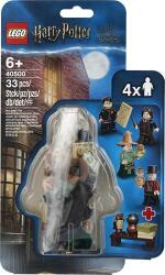 LEGO® Harry Potter 40500 - Set de accesorii, Lumea Vrajitoriilor (40500)