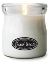 Milkhouse Candle Sweet Woods Creamery 142 g