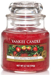 Yankee Candle Red Apple Wreath 104 g