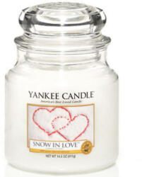 Yankee Candle Snow In Love 411 g