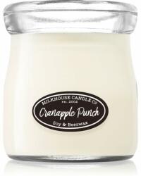 Milkhouse Candle Cranapple Punch 142 g