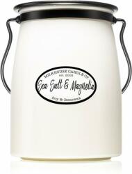 Milkhouse Candle Sea Salt & Magnolia Creamery 624 g
