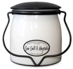 Milkhouse Candle Sea Salt & Magnolia 454 g