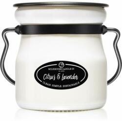 Milkhouse Candle Creamery Citrus & Lavender 142 g