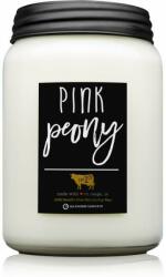 Milkhouse Candle Pink Peony 737 g