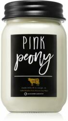 Milkhouse Candle Pink Peony 368 g