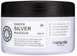 Maria Nila Sheer Silver mask 250 ml