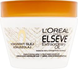 L'Oréal Elseve Extraordinary Oil Coconut hajpakolás 300 ml