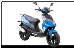 Motowell Crogen City 4T