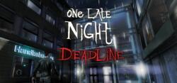 Black Curtain Studio One Late Night Deadline (PC)