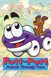 Humongous Entertainment Putt-Putt Travels Through Time (PC)