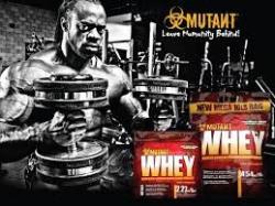 MUTANT Whey 37 g