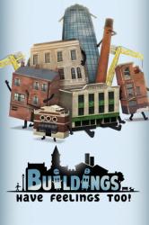 Merge Games Buildings Have Feelings Too! (PC)