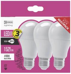 EMOS Classic A60 E27 14W 1521lm ZQ5161.3