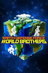 D3 Publisher Earth Defense Force World Brothers (PC)
