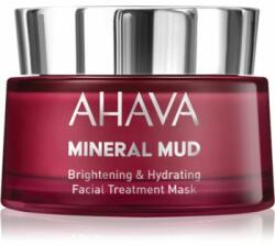  AHAVA Mineral Mud élénkítő arcmaszk hidratáló hatással 50 ml