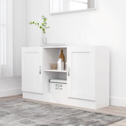 vidaXL Servantă, alb, 120 x 30, 5 x 70 cm, PAL (802777) Comoda