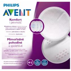 Philips Avent melltartóbetét eldobható nappali 60x