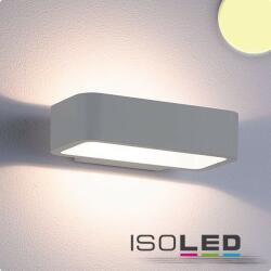 IsoLED 1x7W 3000K Cree fali lámpa IsoLED (ISO 112195)