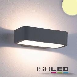IsoLED 1x7W 3000K Cree fali lámpa IsoLED (ISO 112194)