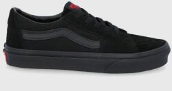 Vans sportcipő fekete - fekete Női 36