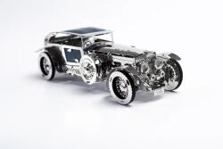 Time for Machine Puzzle Mecanic 3D, Metal, Time for Machine, Model Roadsterul de lux