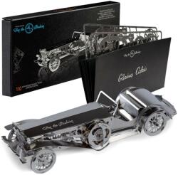 Time 4 Machine Puzzle Mecanic 3D, Metal, TimeForMachine, Model Masina Epoca Glorious Cabrio 2