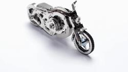Time for Machine Puzzle Mecanic 3D, Metal, Time for Machine, Model Chrome Rider