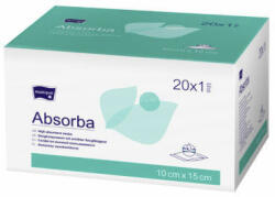 ABSORBA Sebfedő - steril 10CMX15CM