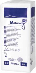  MATOCOMP Mull-lap hajtogatott 7; 5CMX7; 5CM
