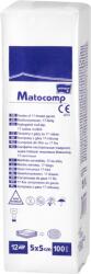  MATOCOMP Mull-lap hajtogatott 5CMX5CM