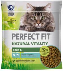 Perfect Fit Perfect Fit Natural Vitality Adult 1+ Somon și pește alb - 650 g