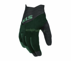 Kelly's Kesztyű KLS Cutout long green XS