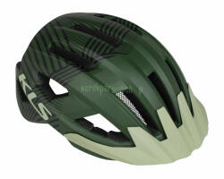 Kellys Kerékpár bukósisak DAZE military green S/M