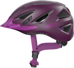 ABUS kerékpáros városi sisak Urban-I 3.0 core purple S