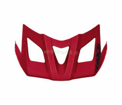 Kellys Spare visor for helmet RAZOR ruby red S/M