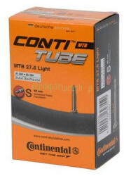 Continental belső tömlő kerékpárhoz MTB 27, 5 Light 47/62-584 S42 dobozos